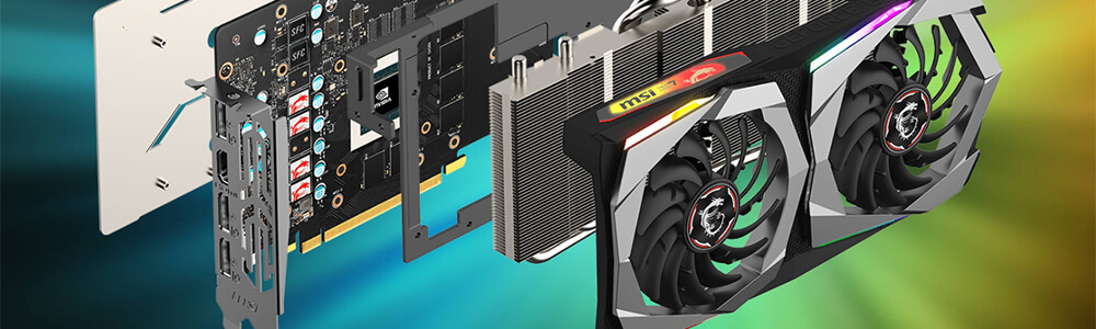 Msi GTX 1660 Super Gaming X 6GB 8